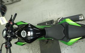 KAWASAKI Z250 SL BR250E