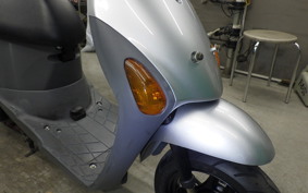 SUZUKI LET's 4 2008 CA45A