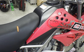 KAWASAKI KLX125 LX125C