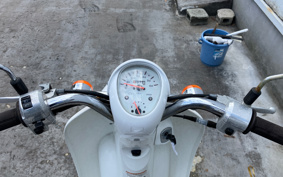 HONDA CREA SCOOPY AF55