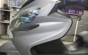 SUZUKI SKYWAVE 400 A 2016 CK45A