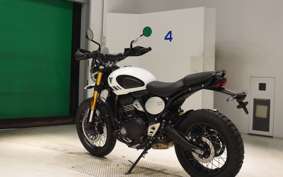 TRIUMPH SCRAMBLER 400XC 2025