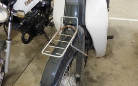 SUZUKI BIRDIE 50 E BA14A