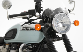 TRIUMPH BONNEVILLE T120 2023 DAD75H