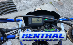 KAWASAKI KLX250D TRACKER LX250E