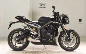 TRIUMPH STREET TRIPLE RS 2020