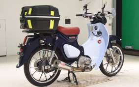 HONDA C125 SUPER CUB JA48