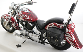 YAMAHA DRAGSTAR 1100 CLASSIC 2008 VP13J