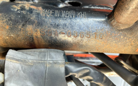 KAWASAKI ESTRELLA RS BJ250A