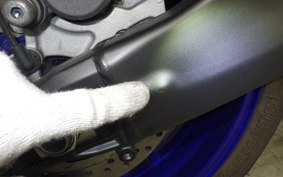 YAMAHA TRACER 9 GT 2021 RN70J