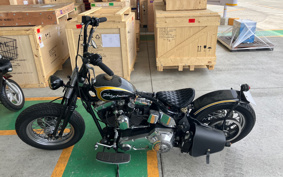 HARLEY FLSTC 2002 BJY