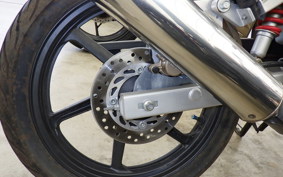 HONDA CBR125R 2008