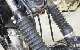 YAMAHA SR400 Gen.3 2008 RH01J