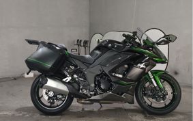 KAWASAKI NINJA 1000SX 2023 ZXT02K