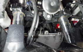 KAWASAKI NINJA 250 2 2007 EX250P