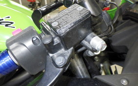 KAWASAKI NINJA 250 SL 2010 BX250A