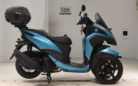 YAMAHA ﾄﾘｼﾃｨ125A