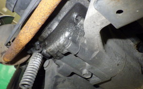 SUZUKI LET's 5 G CA47A