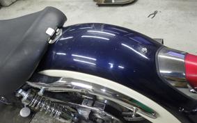 HONDA SHADOW 400 1999 NC34