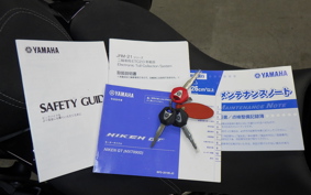 YAMAHA NIKEN GT 2024