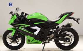 KAWASAKI NINJA 250 SL BX250A