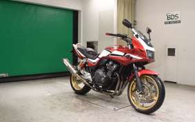 HONDA CB400 SUPER BOLDOR VTEC 2012 NC42