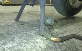 YAMAHA AXIS 100 SB01J