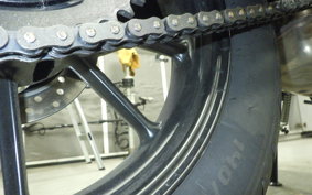 TRIUMPH SCRAMBLER400X 2024