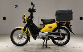 HONDA ｸﾛｽｶﾌﾞ 2010 JA10