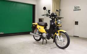 HONDA ｸﾛｽｶﾌﾞ 2002 JA10