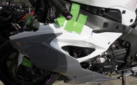KAWASAKI NINJA ZX-6R A 2020 ZX636G