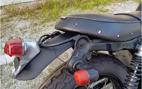 YAMAHA SR400 1996 1JR