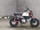 Фото Honda MONKEY 125 с японского аукциона