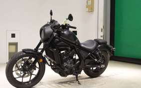 HONDA REBEL 1100 DCT 2021 SC83