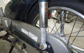 HONDA C50 SUPER CUB E 2012 AA01