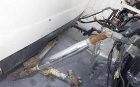 HONDA GL1500 GOLD WING SIDECAR 1993