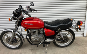 HONDA CB250 CB250T