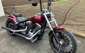 HARLEY FXSB BREAKOUT 2017 BFV