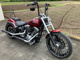Фото Harley FXSB BREAKOUT 2017 с японского аукциона