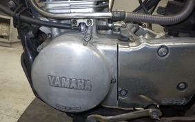 YAMAHA SR400 Gen.3 2008 RH01J