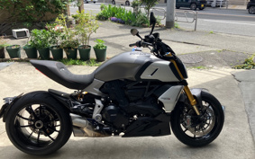 DUCATI DIAVEL 1260S 2020 GE00