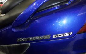 SUZUKI SKYWAVE 250 (Burgman 250) Gen.2 CJ43A