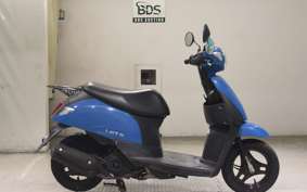 SUZUKI LET's 2012 CA4AA