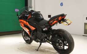 KAWASAKI NINJA 400 2015 EX400E