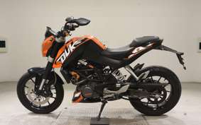 KTM 125 DUKE 2006