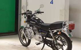 SUZUKI GN125 H