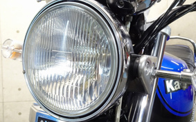 KAWASAKI ZEPHYR400K 2008 ZR400C