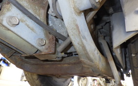 HONDA GYRO UP 2014 TA01