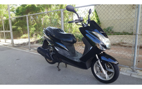 YAMAHA MAJESTYS SG28J