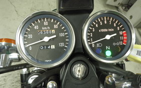 SUZUKI GN125 H 2008